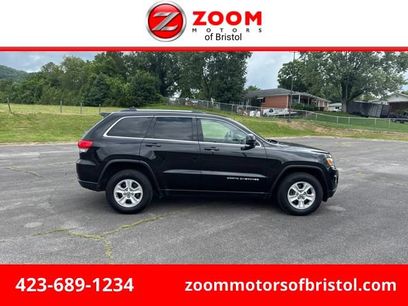Used 2015 Jeep Grand Cherokee Laredo w/ Quick Order Package 23E