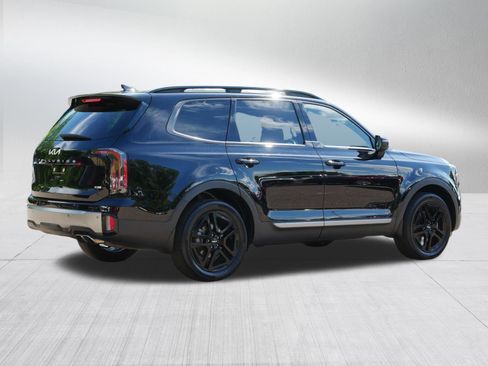Used 2023 Kia Telluride EX X-Line AWD/4WD image 7