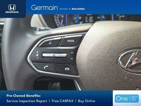 Used 2020 Hyundai Santa Fe SEL w/ Convenience Package AWD/4WD image 19
