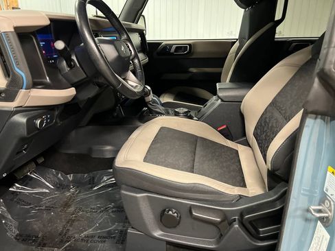 Used 2021 Ford Bronco Wildtrak AWD/4WD image 14