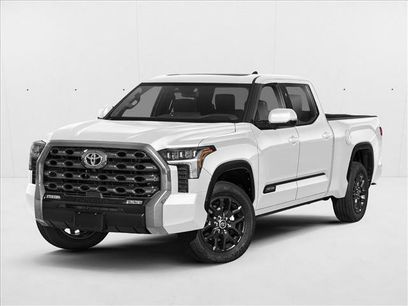 Used 2024 Toyota Tundra Platinum