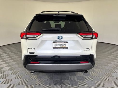 Used 2021 Toyota RAV4 XSE AWD/4WD image 43