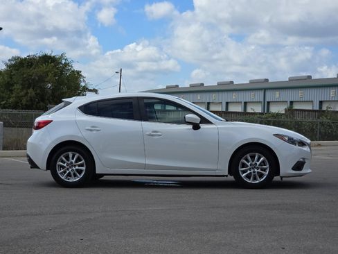 Used 2015 MAZDA MAZDA3 i Grand Touring FWD image 6