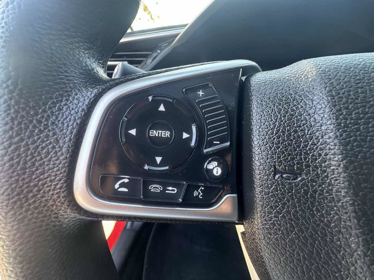 Used 2018 Honda Civic EX image 13
