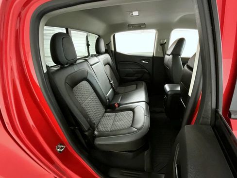 Certified 2020 Chevrolet Colorado Z71 AWD/4WD image 19