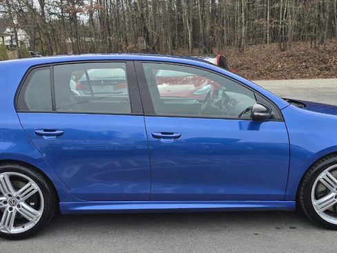 Used 2012 Volkswagen Golf R 4-Door image 5