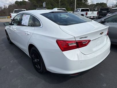 Used 2024 Chevrolet Malibu LT