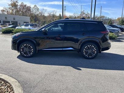 New 2026 Nissan Rogue Platinum w/ Platinum Premium Package