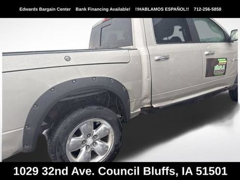 Used 2009 Dodge Ram 1500 Truck Laramie AWD/4WD image 6