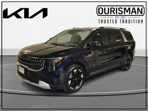 New 2026 Kia Carnival EX FWD image 2