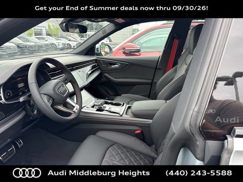 New 2026 Audi Q8 Prestige AWD/4WD image 13