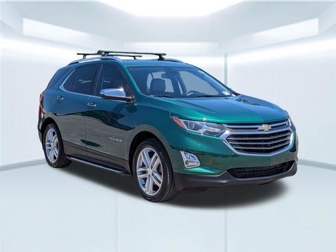 Used 2018 Chevrolet Equinox Premier FWD image 8
