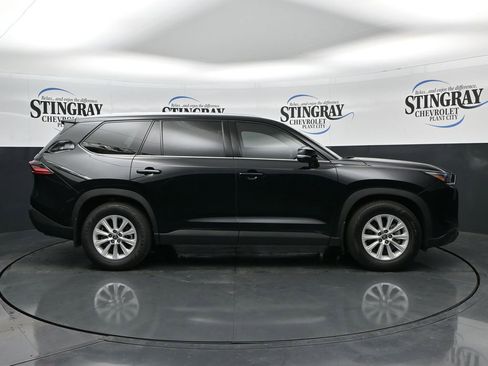 Used 2026 Toyota Grand Highlander FWD image 8