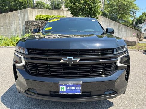 Used 2023 Chevrolet Tahoe RST w/ RST Performance Edition AWD/4WD image 8
