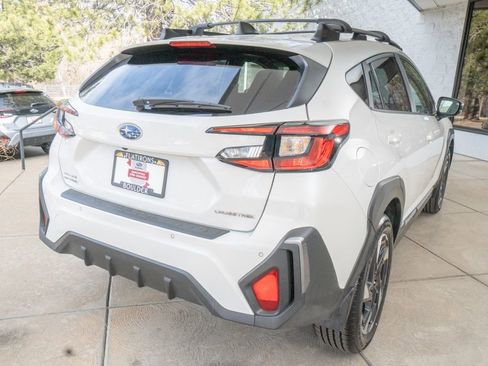 Certified 2025 Subaru Crosstrek 2.5i Limited w/ Popular Package #4A image 6