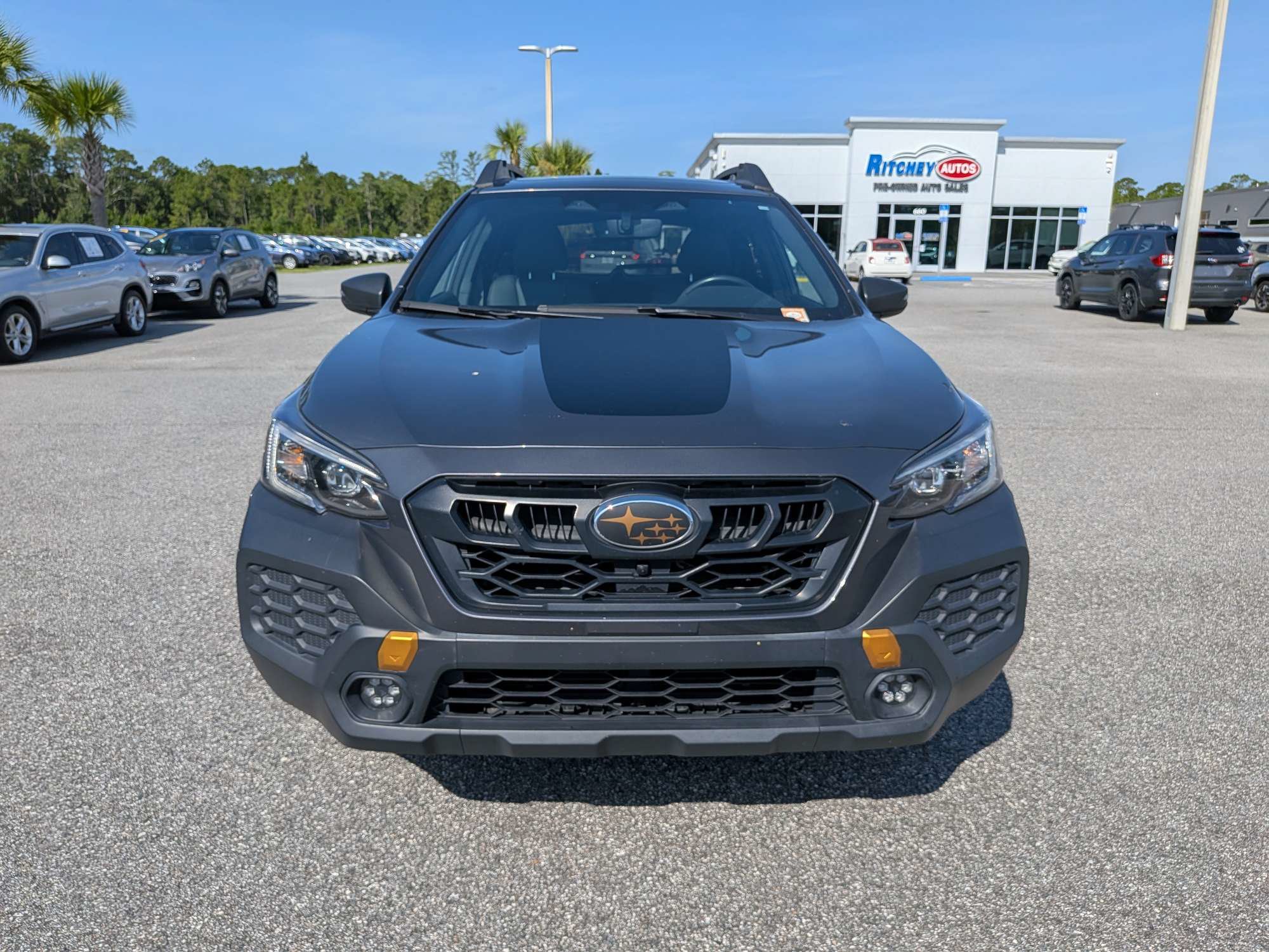 Used 2024 Subaru Outback Wilderness AWD/4WD image 9