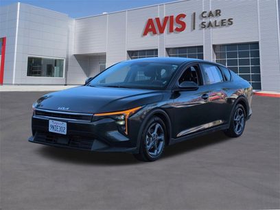Used 2025 Kia K4 LXS