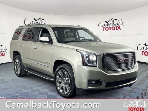 Used 2016 GMC Yukon Denali w/ Open Road Package image 1