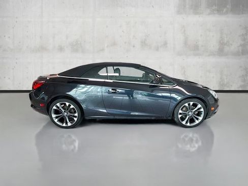Used 2016 Buick Cascada Premium image 4