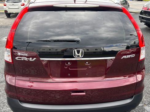 Used 2012 Honda CR-V EX-L image 31