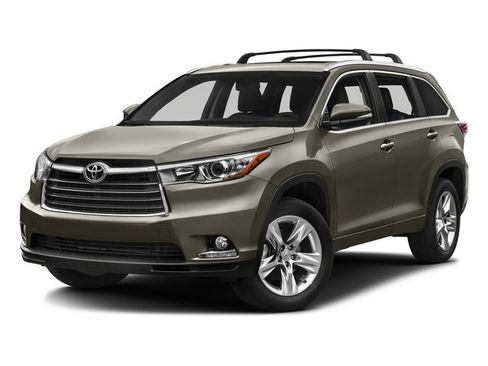 Used 2016 Toyota Highlander Limited AWD/4WD image 1