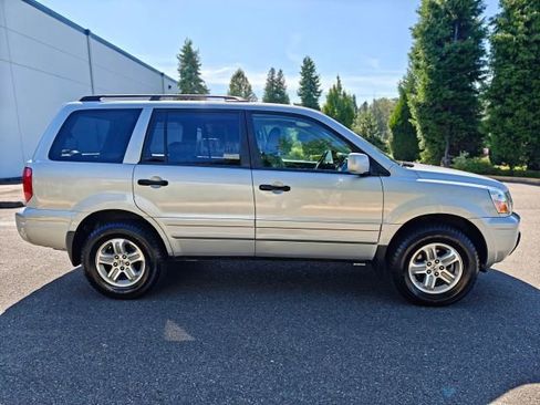 Used 2005 Honda Pilot EX-L image 8