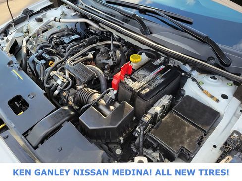 Used 2024 Nissan Sentra SV image 24