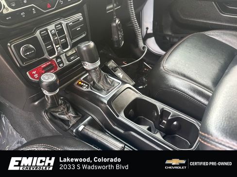 Used 2023 Jeep Wrangler Unlimited Rubicon 392 w/ Trailer Tow Package image 23