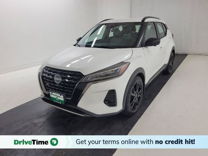 Used 2023 Nissan Kicks SR w/ SR Premium Package