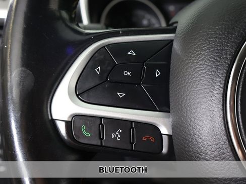 Used 2020 Jeep Compass Latitude w/ Cold Weather Group image 4