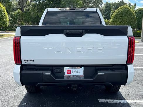 Certified 2026 Toyota Tundra SR AWD/4WD image 4