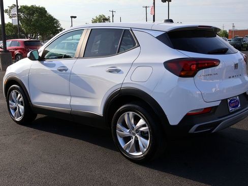 Used 2025 Buick Encore GX Preferred image 13