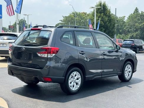 Used 2021 Subaru Forester AWD/4WD image 3