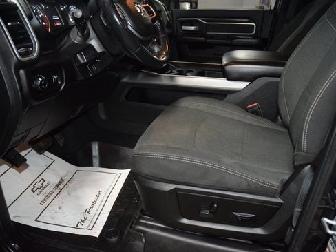 Used 2023 RAM 2500 Lone Star w/ Night Edition image 36