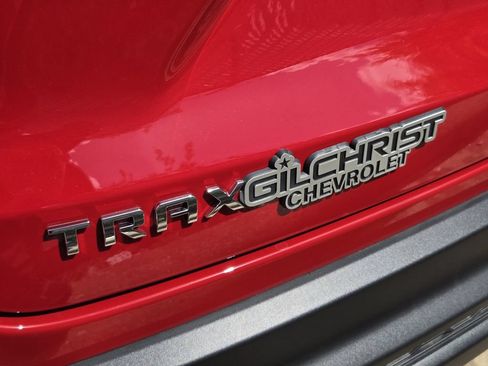 New 2026 Chevrolet Trax LS w/ Driver Confidence Package FWD image 12