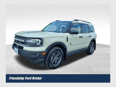 Used 2024 Ford Bronco Sport Big Bend w/ Convenience Package