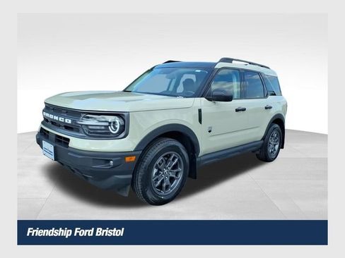 Used 2024 Ford Bronco Sport Big Bend w/ Convenience Package AWD/4WD image 1