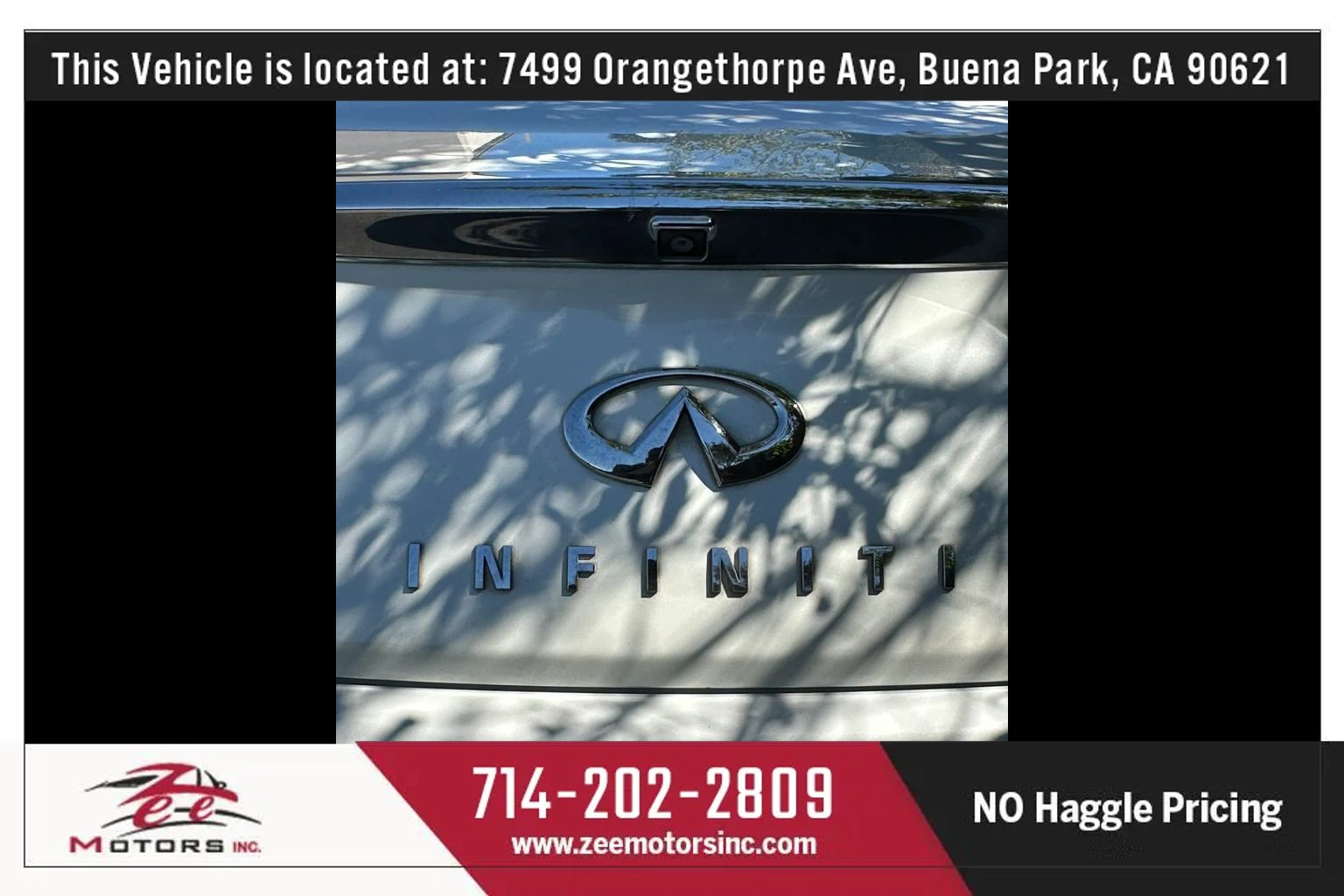 Used 2008 INFINITI G37 Journey w/ Premium Pkg RWD image 57