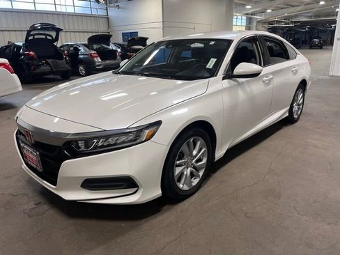 Used 2020 Honda Accord LX image 7