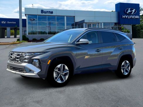 New 2026 Hyundai Tucson SEL image 2