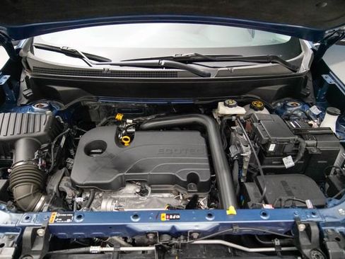 Used 2024 Chevrolet Equinox LT image 14