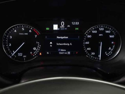 Certified 2025 Cadillac XT5 Premium Luxury w/ LPO, Floor Liner Package image 26