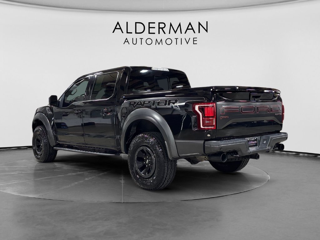 Used 2018 Ford F150 Raptor w/ Equipment Group 802A Luxury AWD/4WD image 3