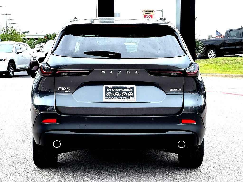 New 2026 MAZDA CX-5 Preferred AWD/4WD image 7
