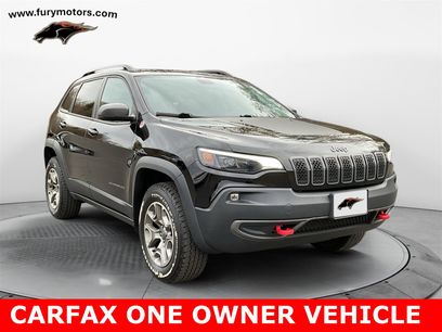 Used 2020 Jeep Cherokee Trailhawk w/ Cold Weather Group