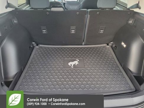 New 2025 Ford Bronco Sport Heritage w/ Convenience Package image 19