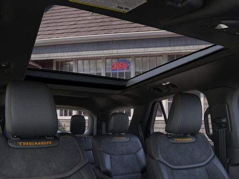 New 2026 Ford Explorer Tremor w/ Tremor Ultimate Package AWD/4WD image 22