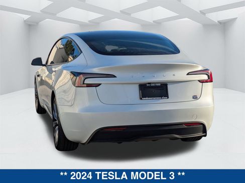 Used 2024 Tesla Model 3 Long Range image 6