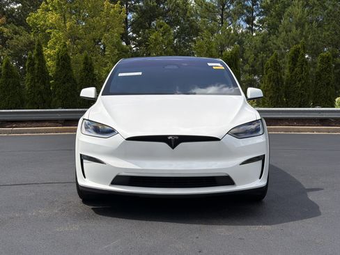 Used 2023 Tesla Model X Plaid AWD/4WD image 12