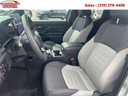 Certified 2024 Toyota Tacoma TRD Sport image 11